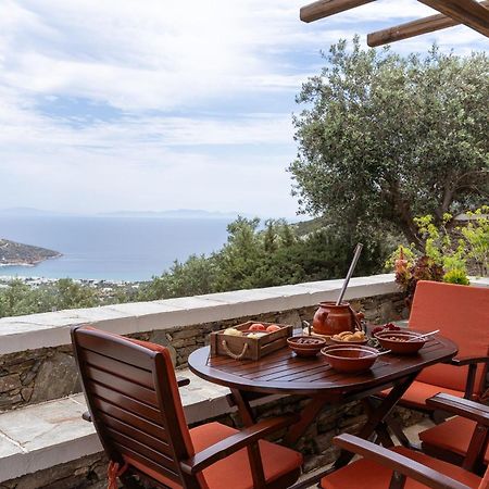 Mirsini Apartments In Sifnos Vathi  Exterior photo