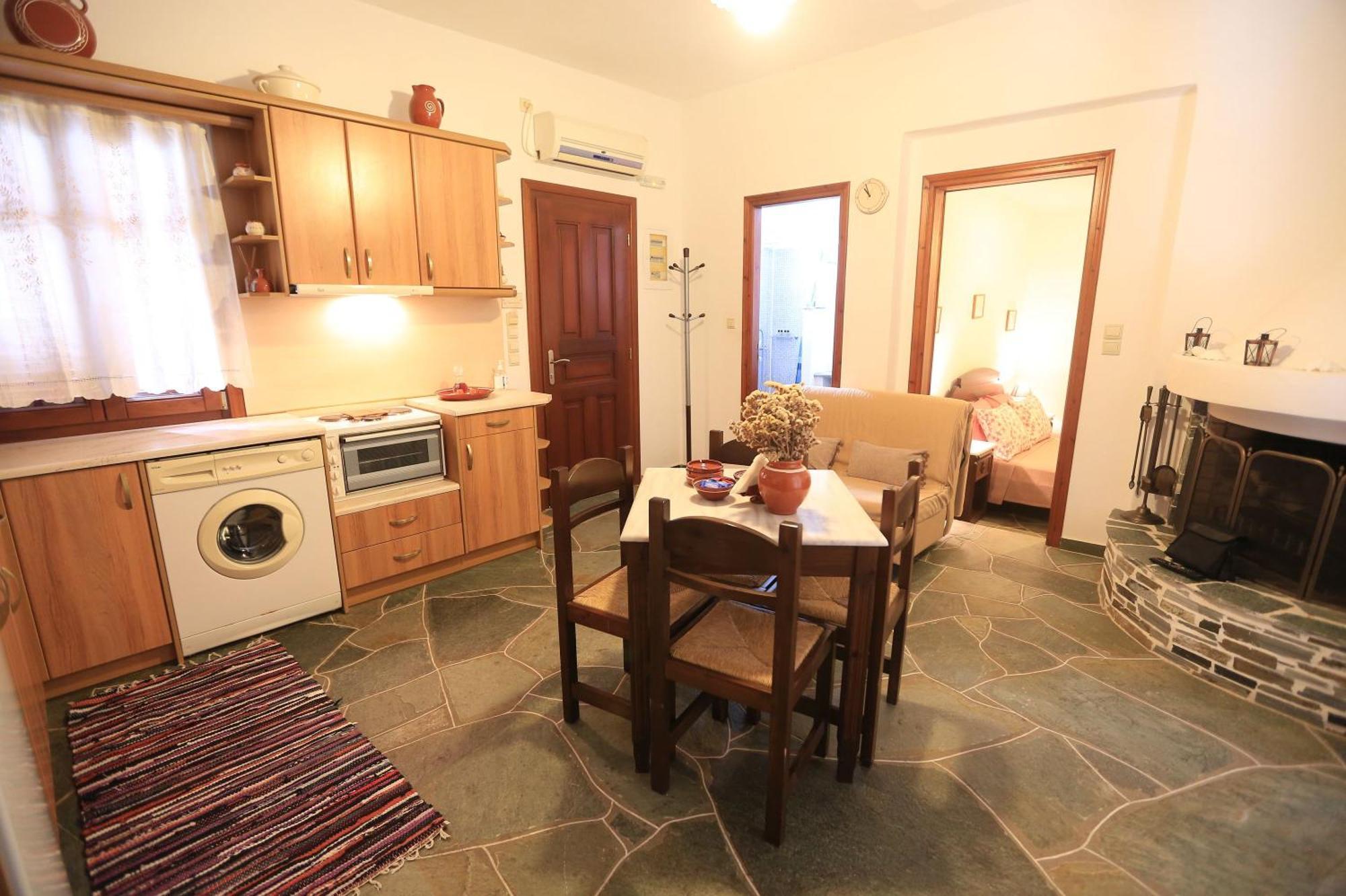 Mirsini Apartments In Sifnos Vathi  Exterior photo