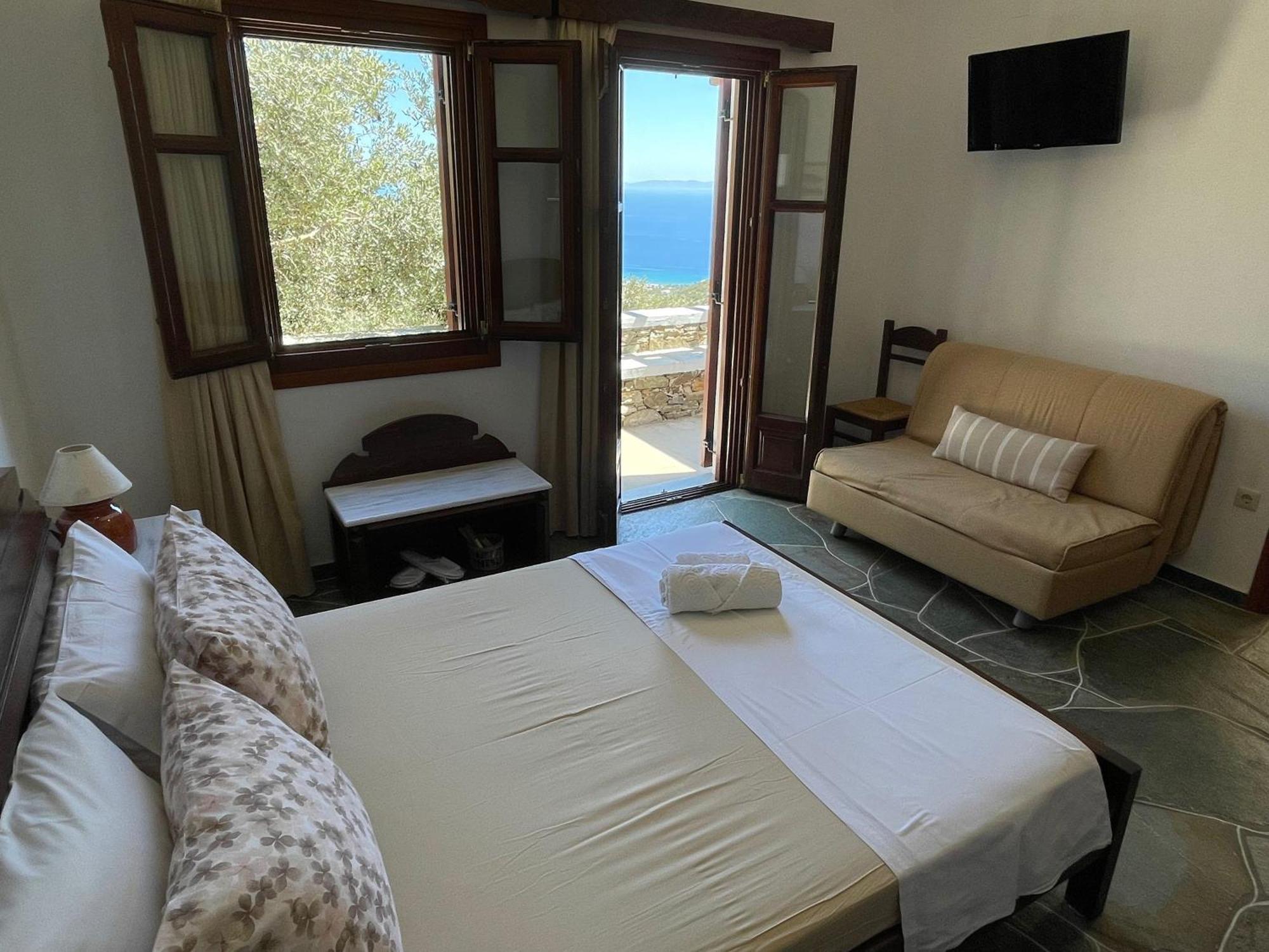 Mirsini Apartments In Sifnos Vathi  Exterior photo