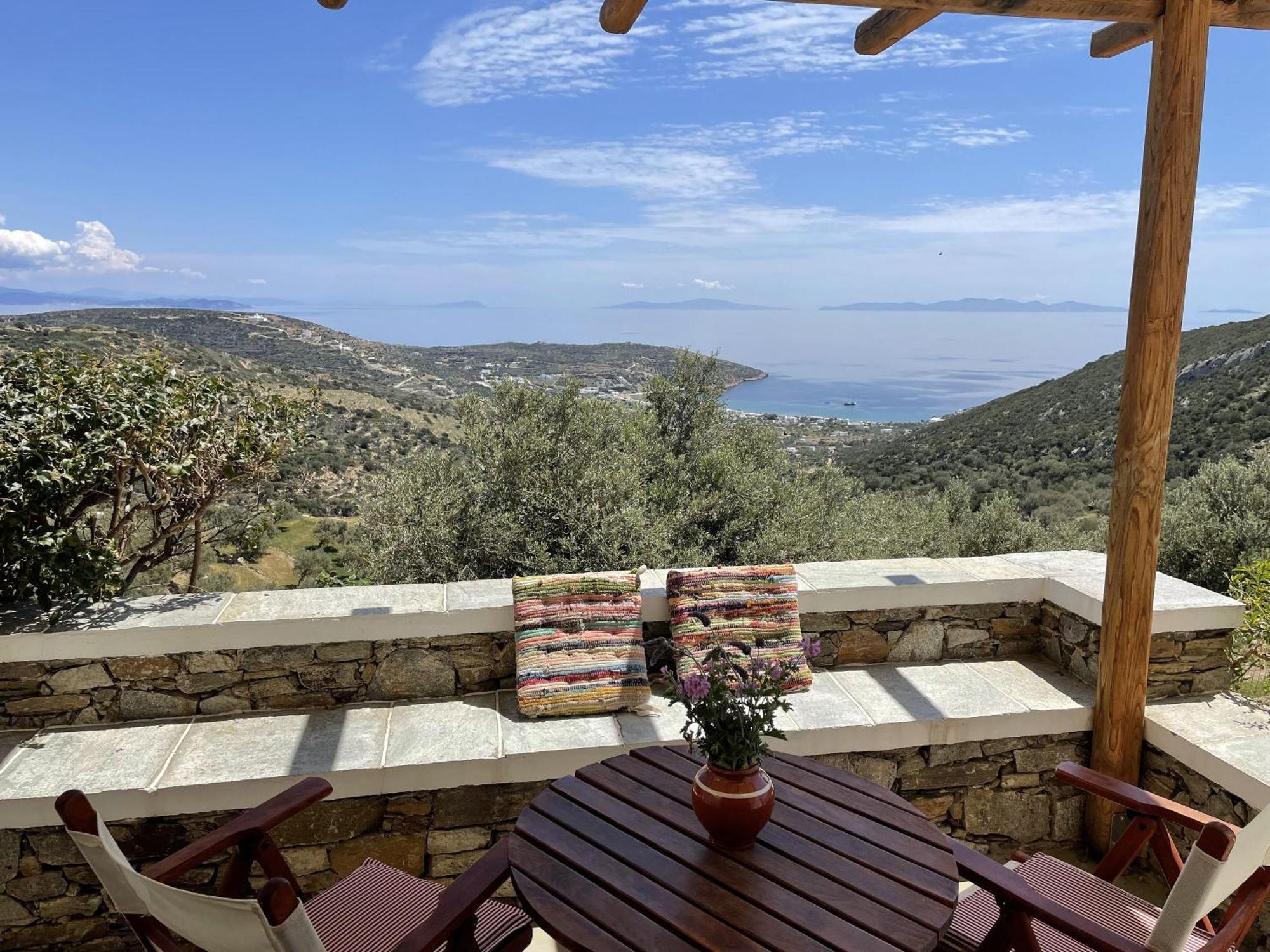 Mirsini Apartments In Sifnos Vathi  Exterior photo