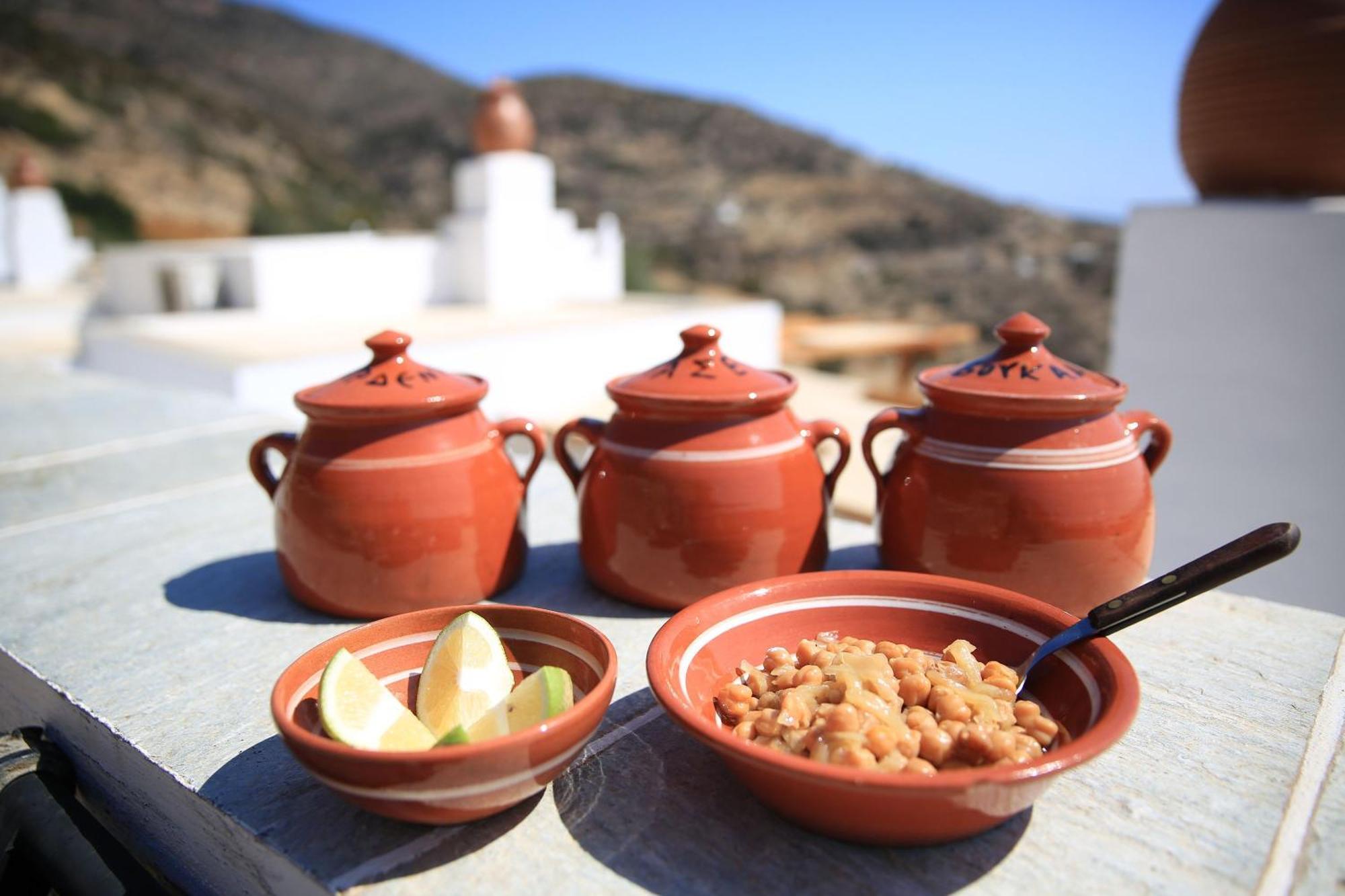 Mirsini Apartments In Sifnos Vathi  Exterior photo