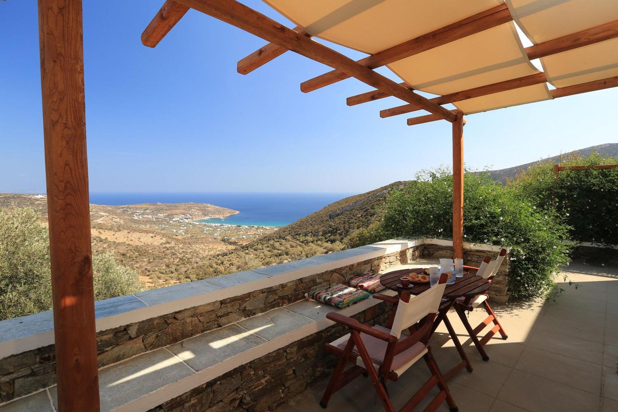 Mirsini Apartments In Sifnos Vathi  Exterior photo