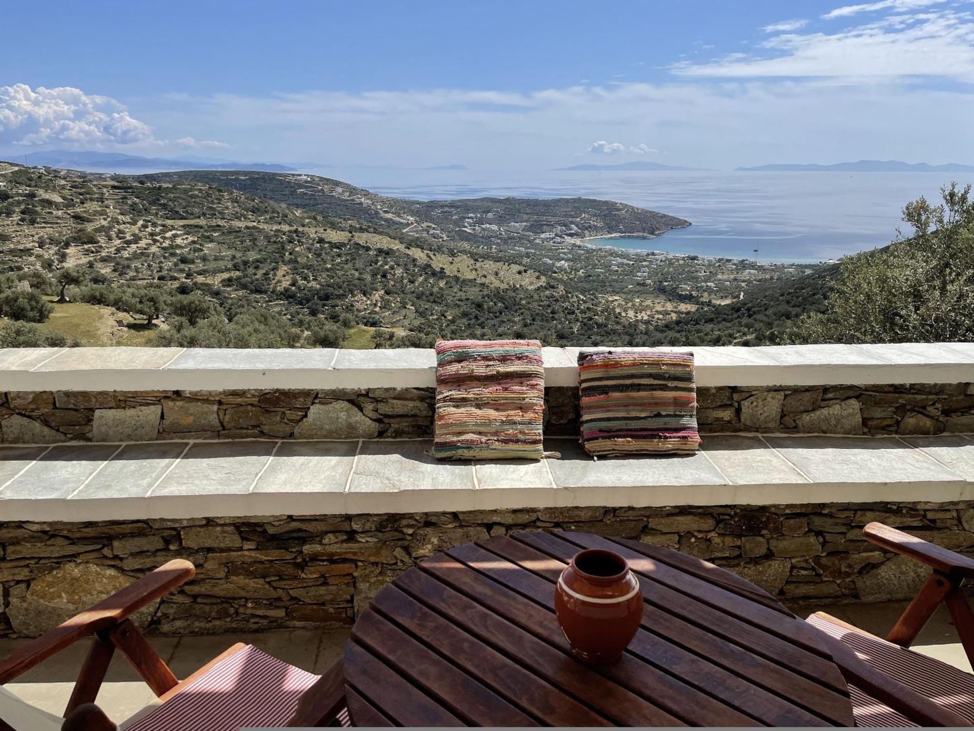 Mirsini Apartments In Sifnos Vathi  Exterior photo