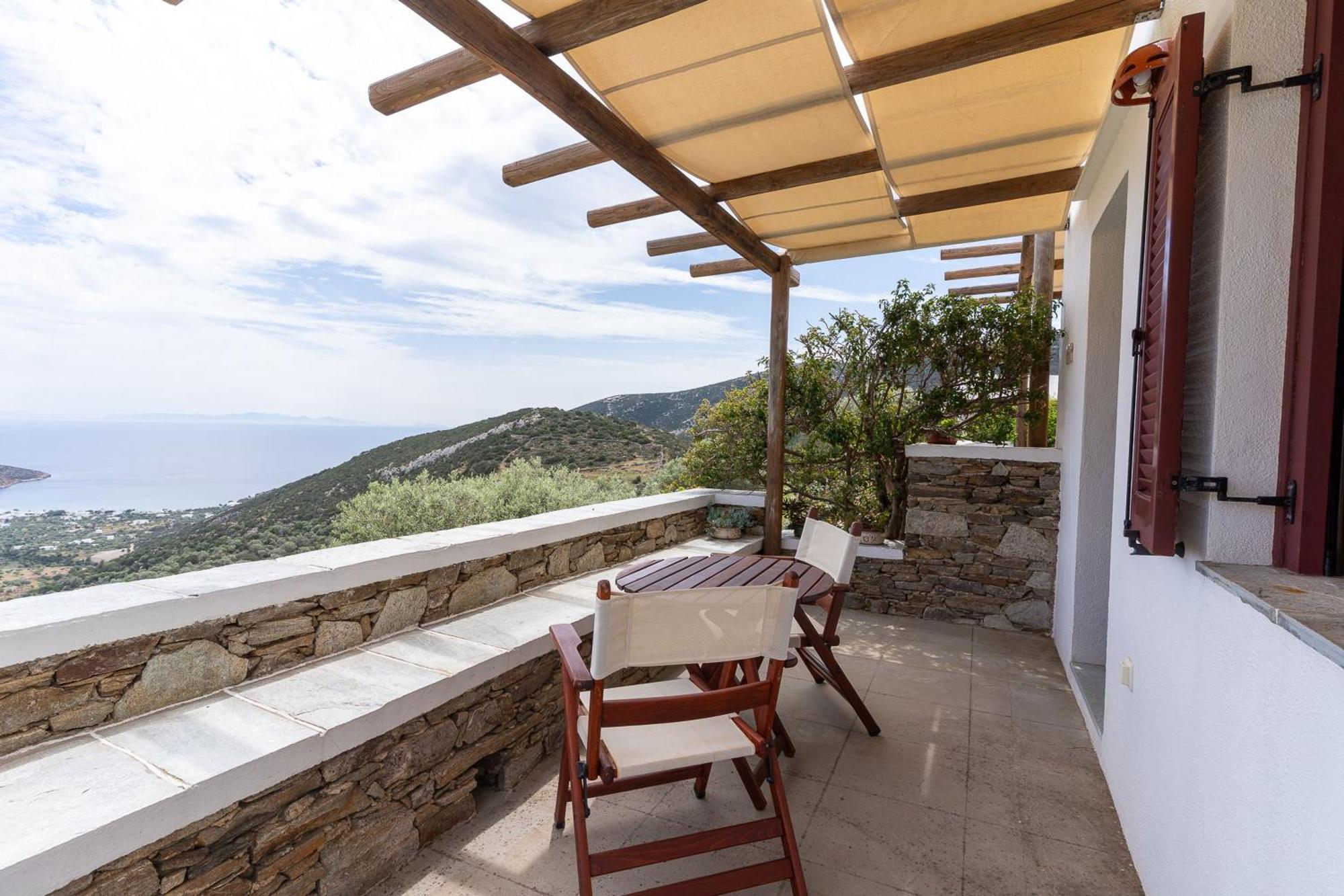 Mirsini Apartments In Sifnos Vathi  Exterior photo
