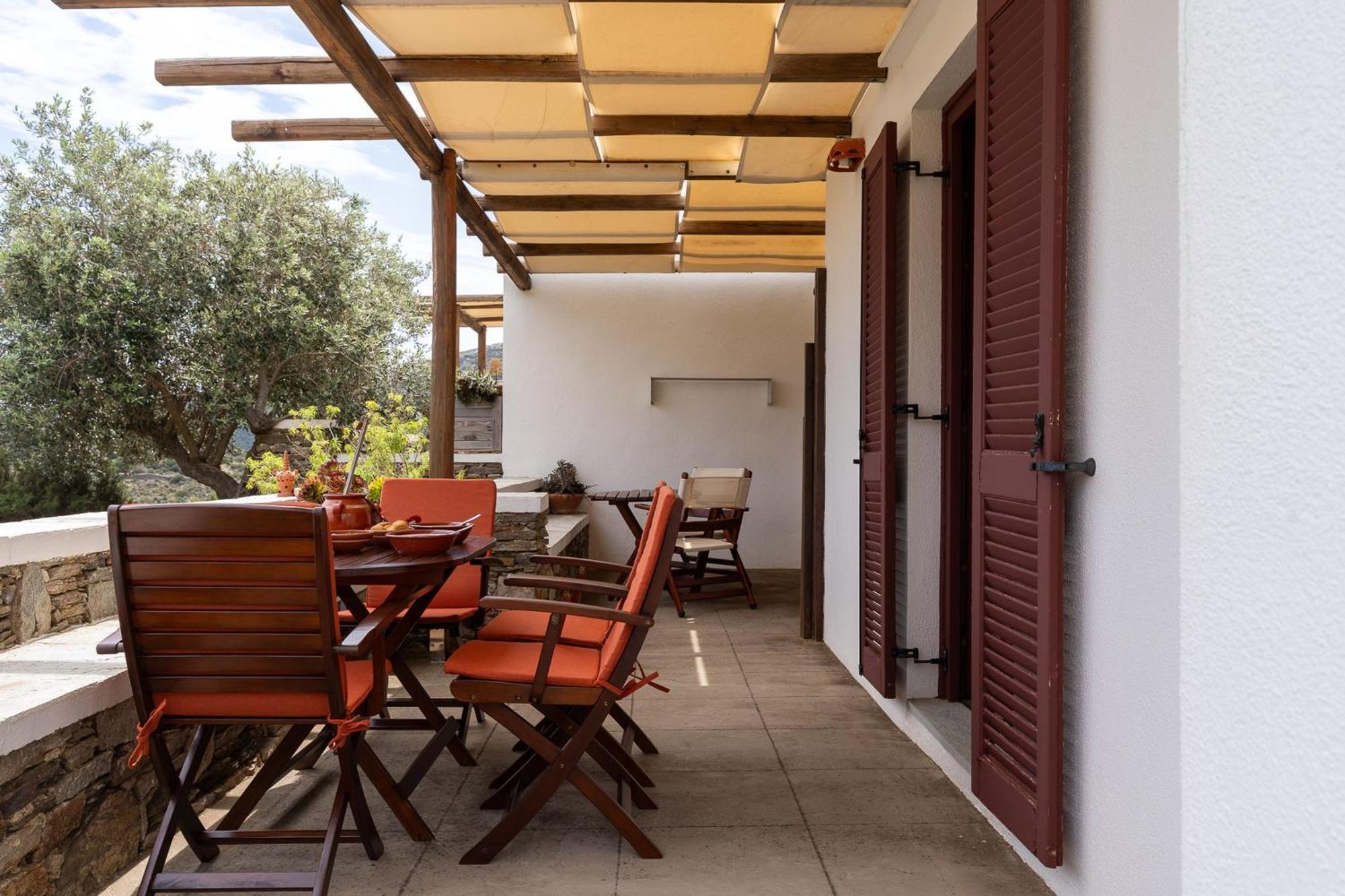 Mirsini Apartments In Sifnos Vathi  Exterior photo