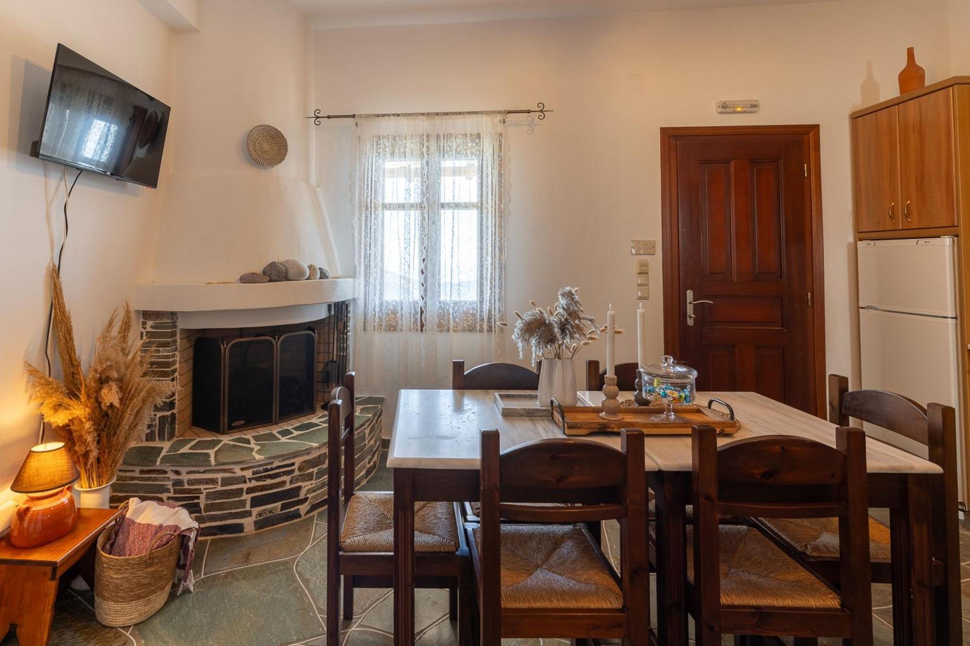 Mirsini Apartments In Sifnos Vathi  Exterior photo