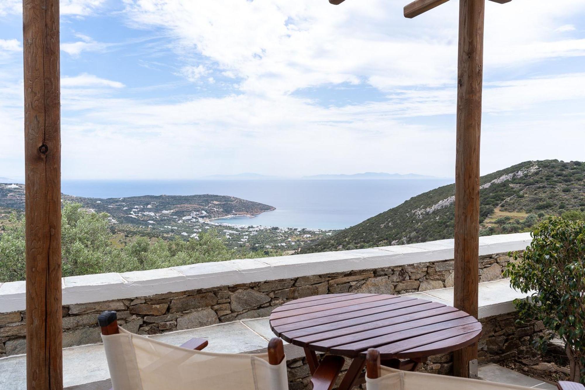 Mirsini Apartments In Sifnos Vathi  Exterior photo