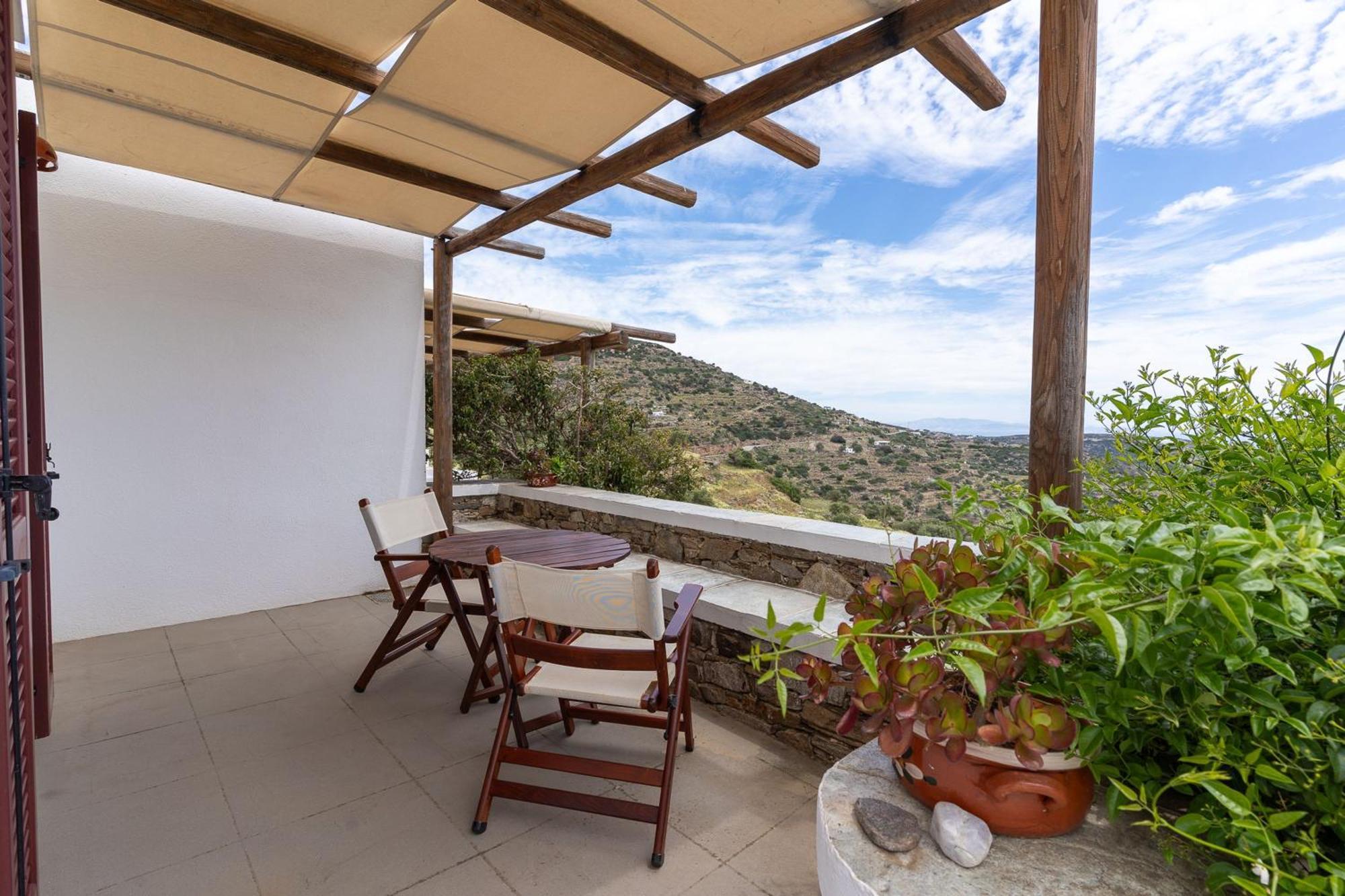 Mirsini Apartments In Sifnos Vathi  Exterior photo
