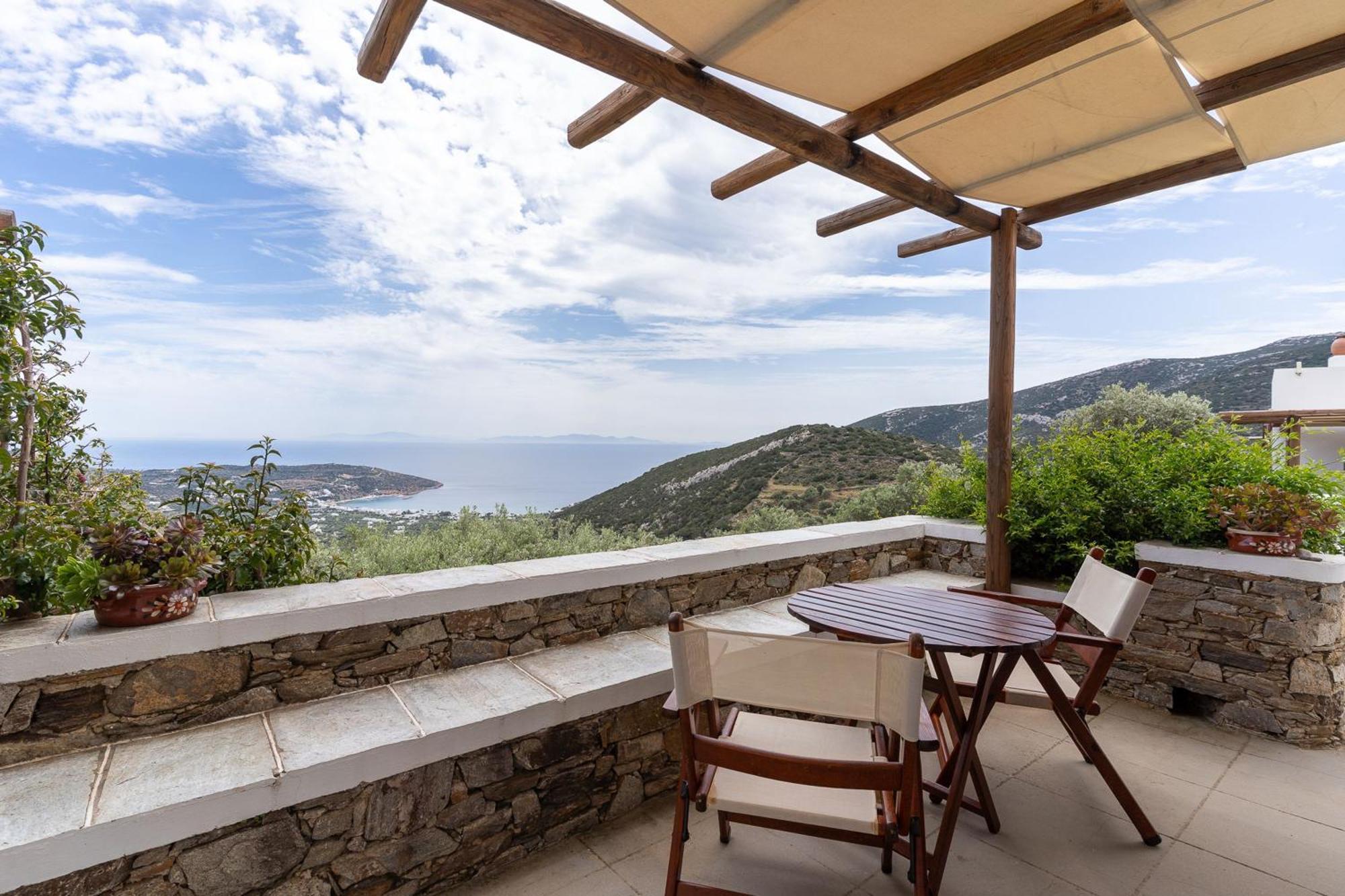 Mirsini Apartments In Sifnos Vathi  Exterior photo