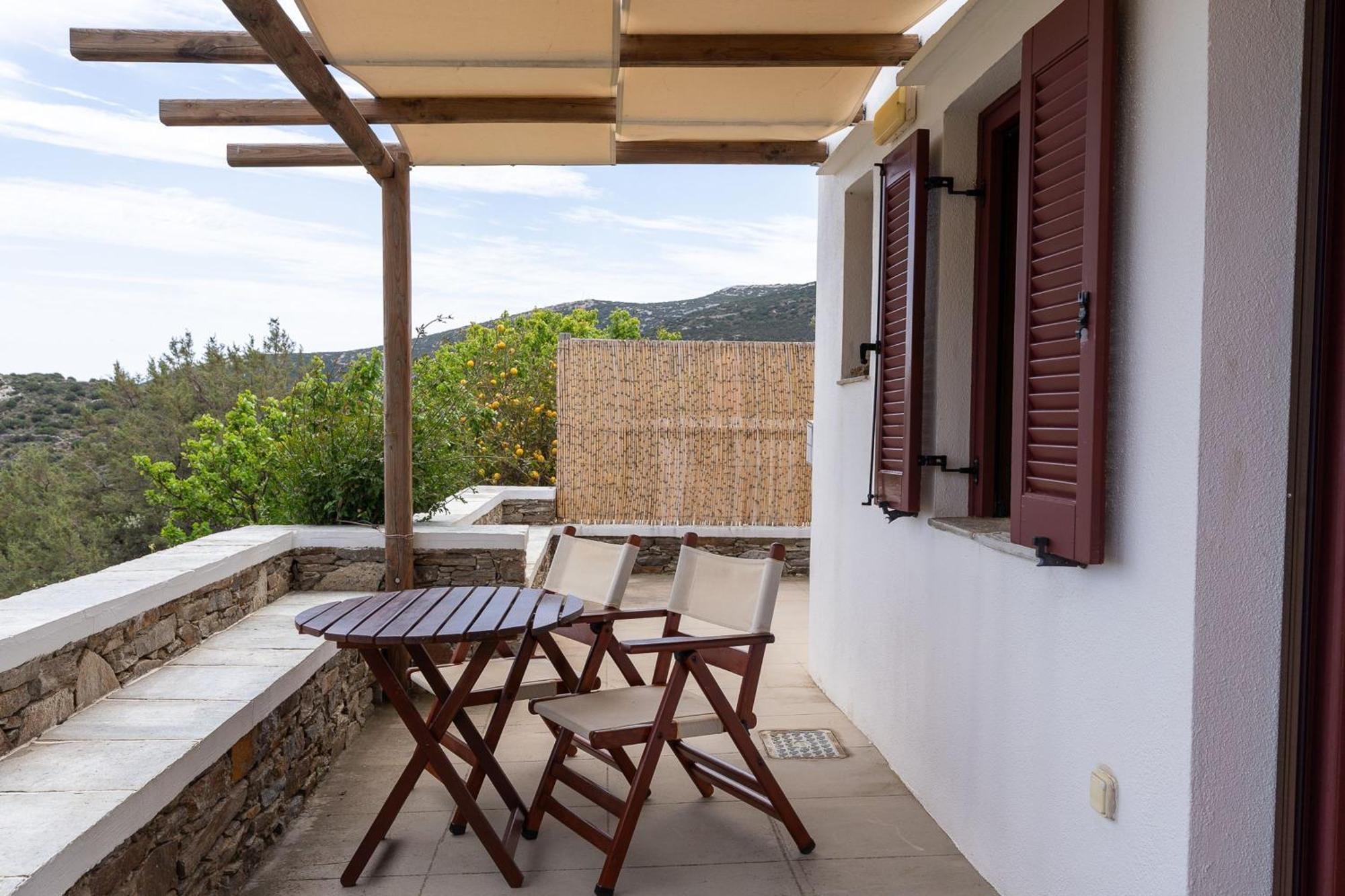 Mirsini Apartments In Sifnos Vathi  Exterior photo