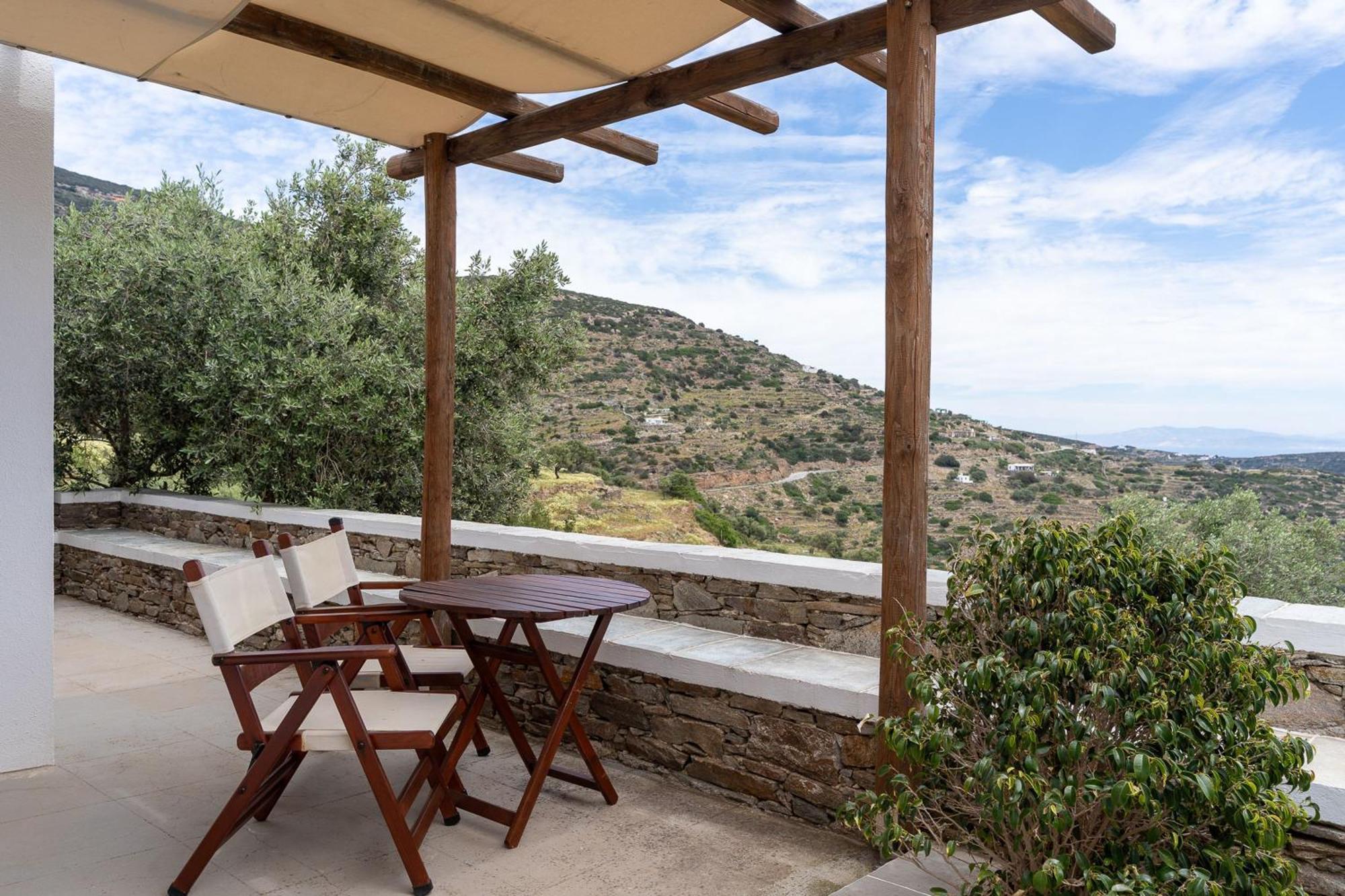 Mirsini Apartments In Sifnos Vathi  Exterior photo