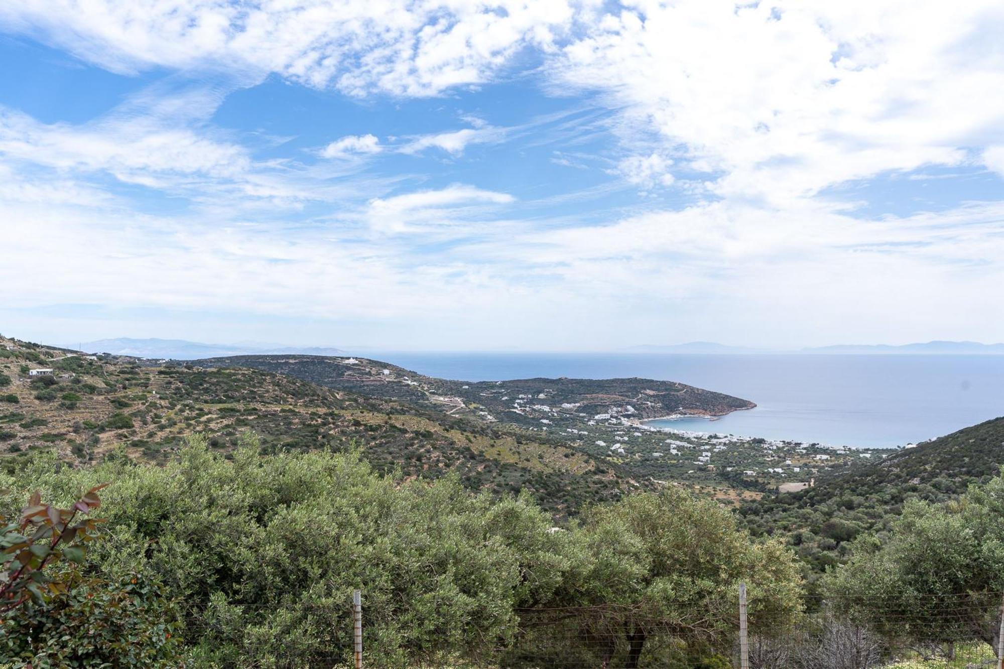 Mirsini Apartments In Sifnos Vathi  Exterior photo
